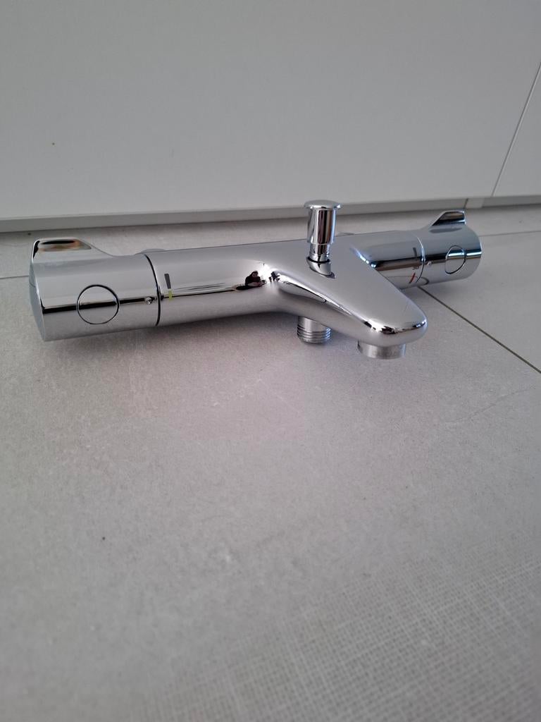 Robinet thermostatique Grohe Grohterm 800 En parfait état, Enlèvement ou Envoi, Robinet