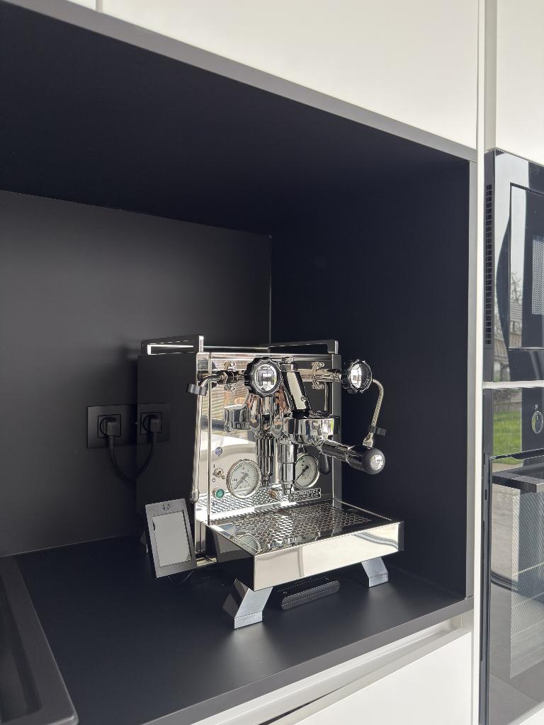 Rocket R58 Cinquantotto - Dual Boiler - 2023, Electroménager, Cafetières, Machine à espresso, Café en grains, Comme neuf, Enlèvement