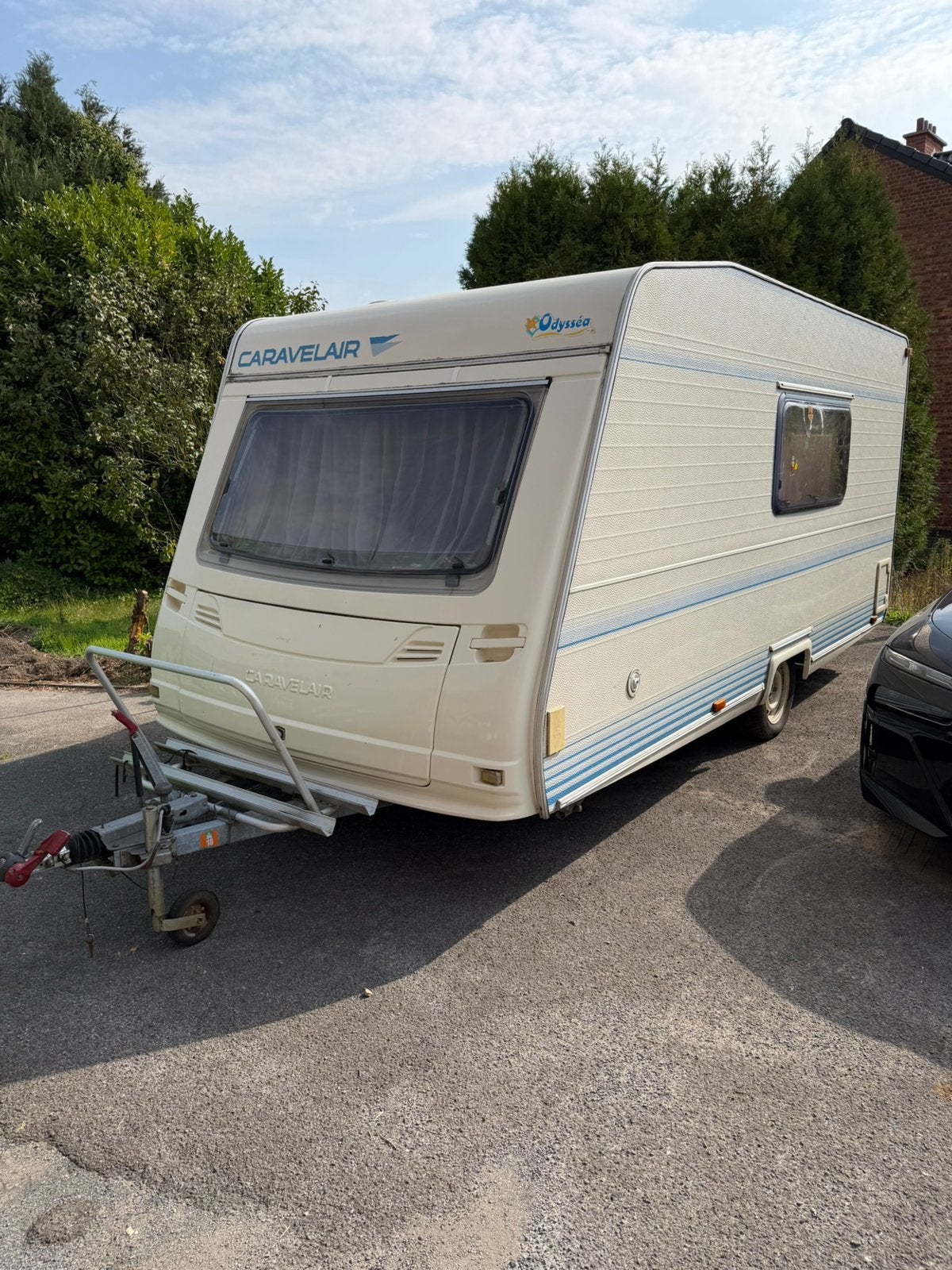 Caravane Caravelair année 2000, Caravans en Kamperen, Particulier, Caravelair
