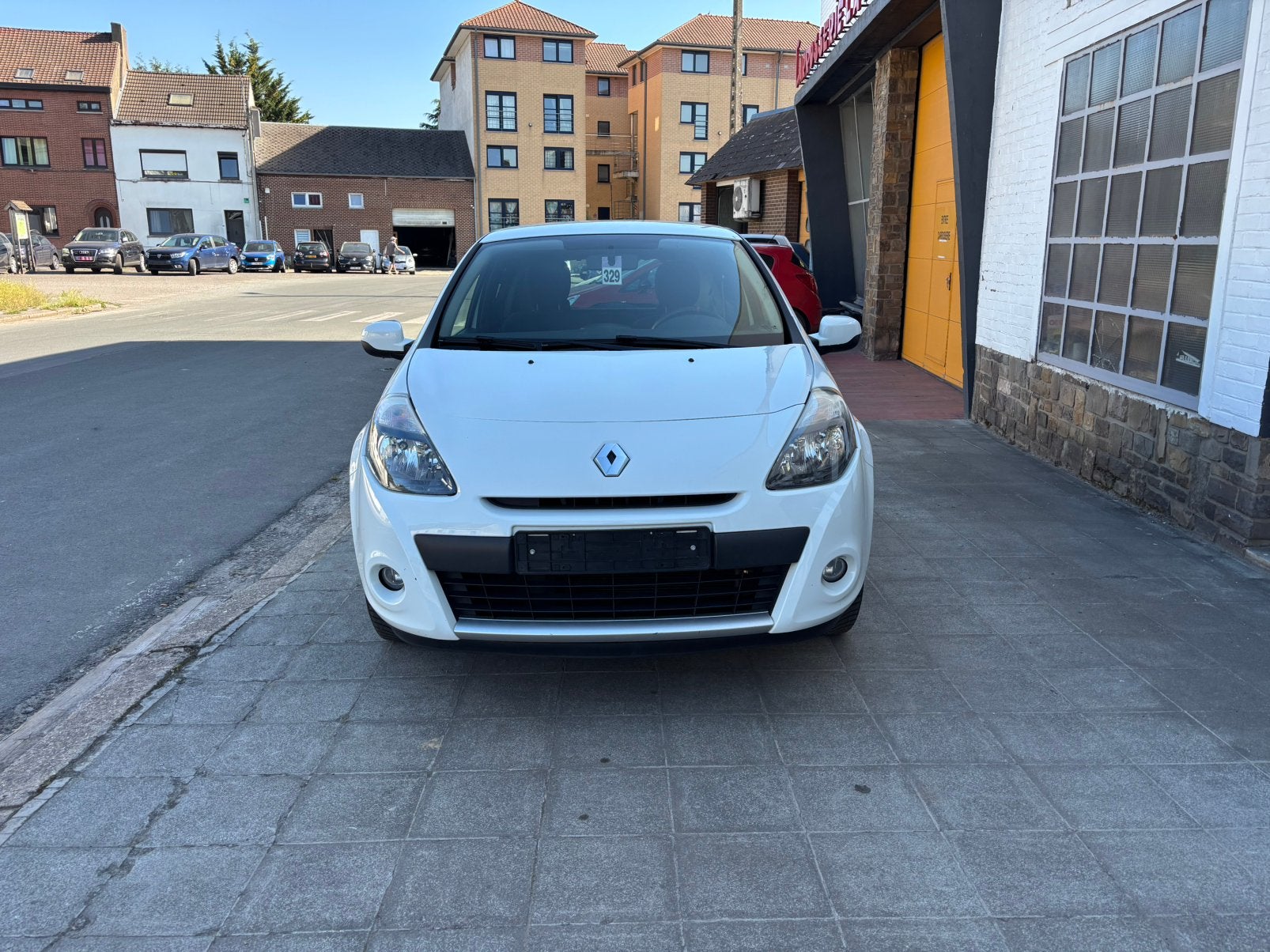 Renault clio, Autos, Renault, Euro 5, Achat, Alarme, Entreprise