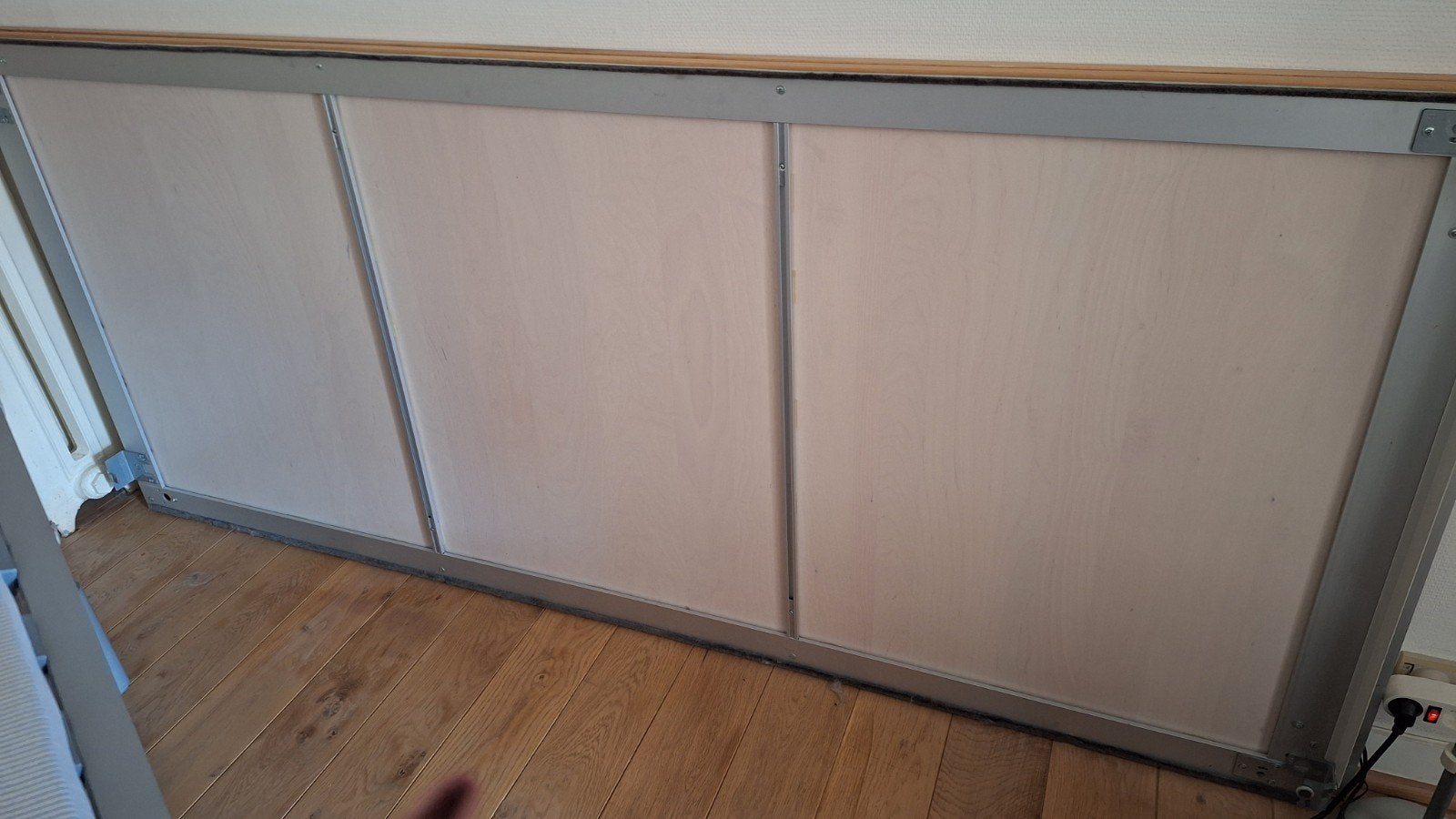 Portes coulissantes Ikea