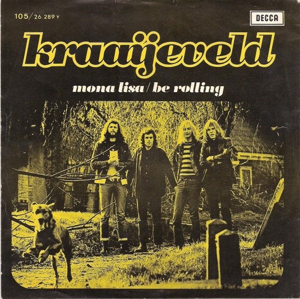 kraaijeveld, Enlèvement ou Envoi