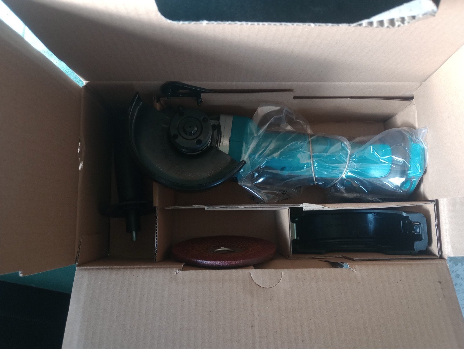 Makita slijpschijf nieuw, Doe-het-zelf en Bouw, Gereedschap | Slijpmachines, Ophalen