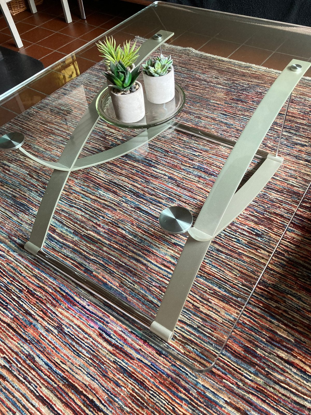 Rolf Benz salontafel, Ophalen, Zo goed als nieuw