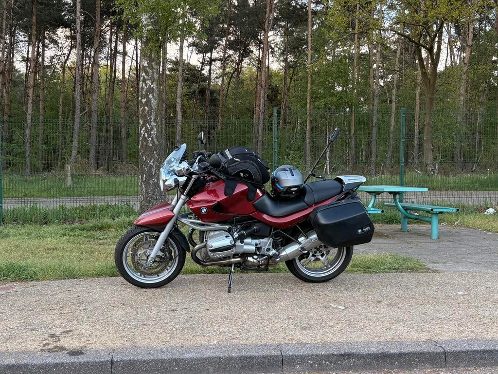 BMW R1150r - 2002, Motoren, 2 cilinders, Motorrijbewijs A, Particulier