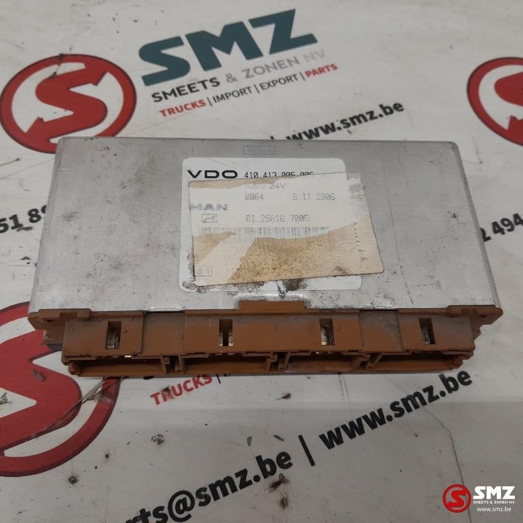Occ ECU KSM regeleenheid MAN, Gebruikt, MAN, Elektronica en Kabels