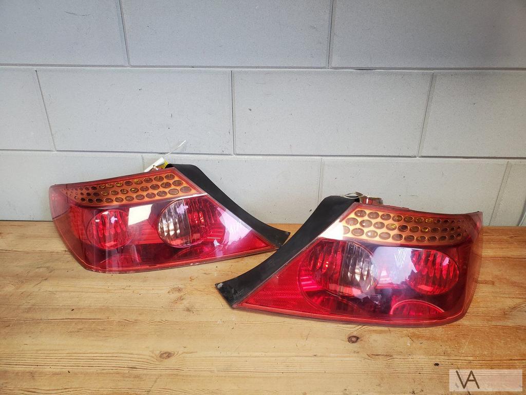 Peugeot 407 coupe 2005 - 2011 achterlicht rechts passagier, -, Utilisé, -, Peugeot
