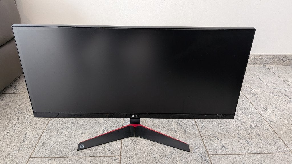 LG 29UM69G-B – 29 inch UltraWide-monitor, Computers en Software, Gebruikt, IPS, Ultrawide, DisplayPort