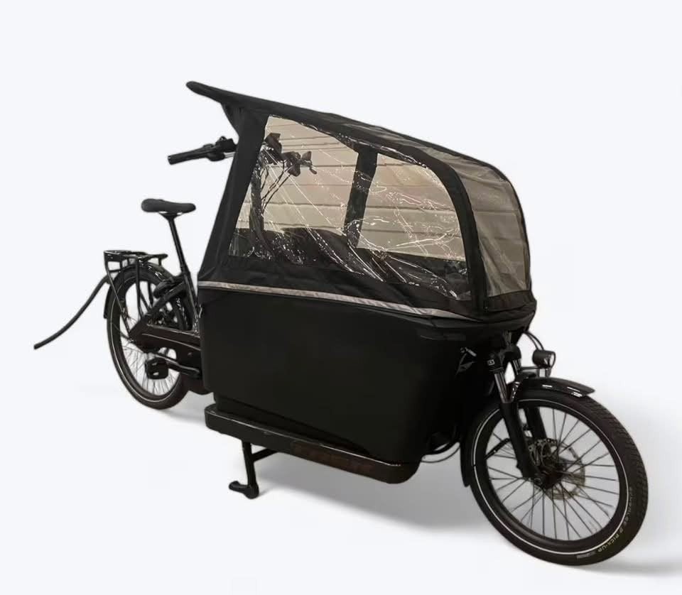 Trek fetch +4 bakfiets, Fietsen en Brommers, Ophalen