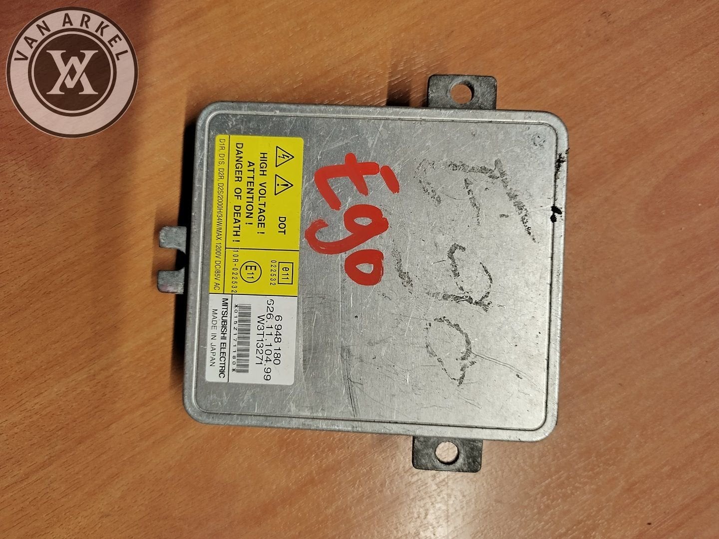 Xenon module E90 6948180, Gebruikt, -, -, Ophalen of Verzenden