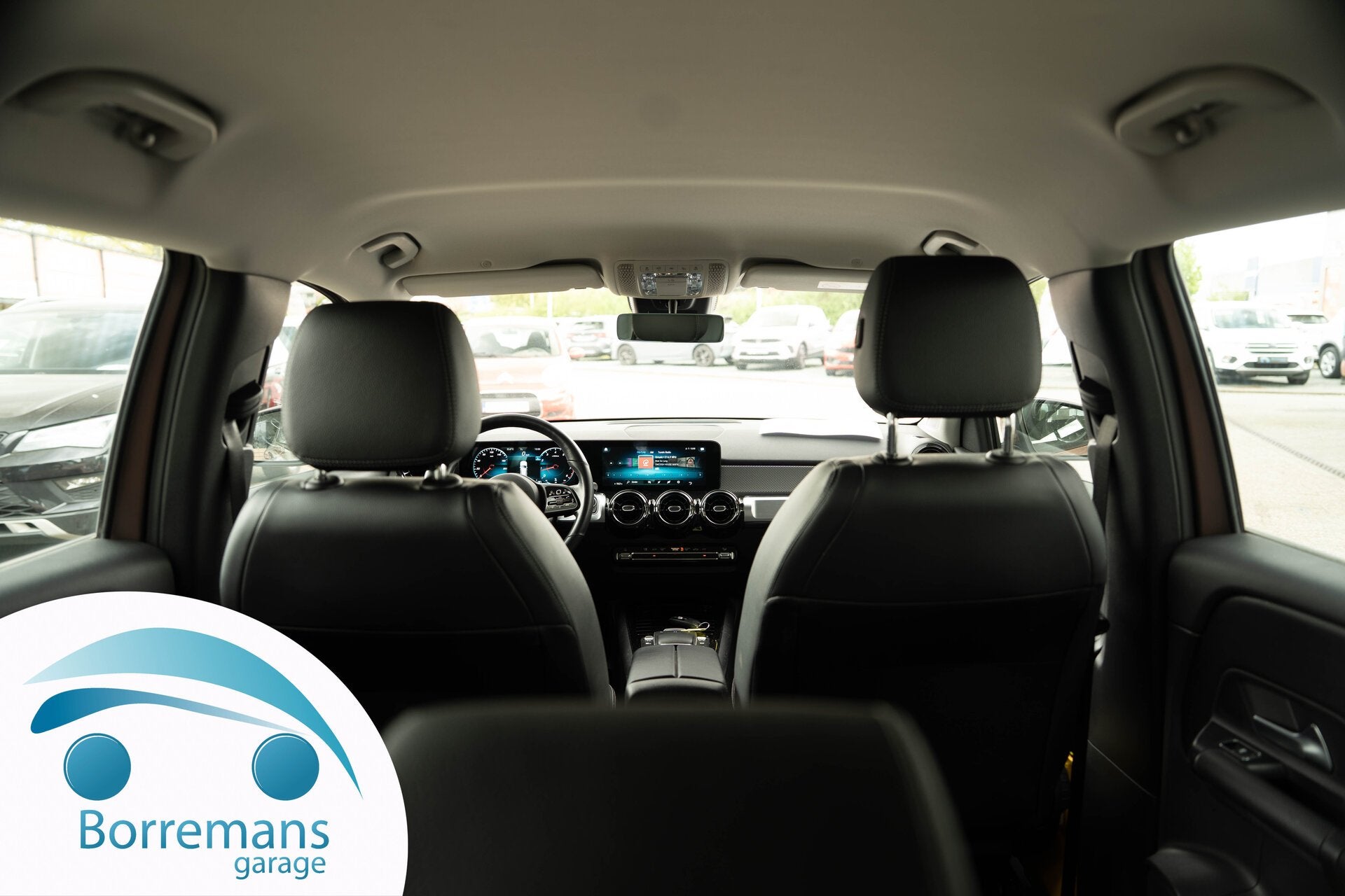 Mercedes-Benz GLB 180 BUSINESS | Automaat | Camera | Navi ., Auto's, Mercedes-Benz, 0 cilinders, Overige kleuren, USB, Bedrijf