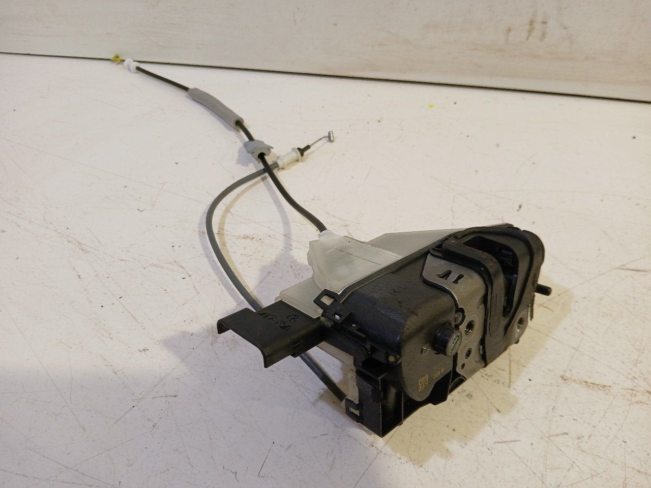Slot mechaniek portier elektrisch centrale vergrendeling rec, Onderdelen@venauto.nl, Van der Ven Autorecycling B.V., Ettenseweg 76, 4706 PB Roosendaal, The Netherlands