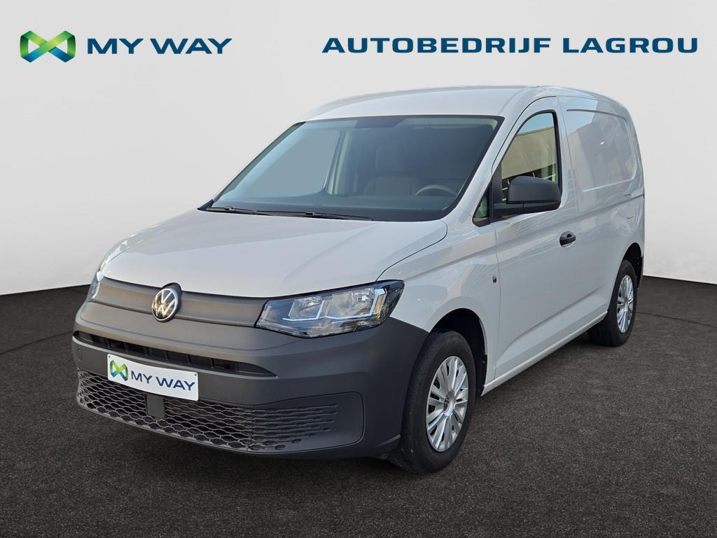 Volkswagen Caddy Van Caddy 2.0 TDi, Auto's, Volkswagen, Caddy Combi, ABS, Airbags, Airconditioning, Cruise Control, Diesel, SUV of Terreinwagen