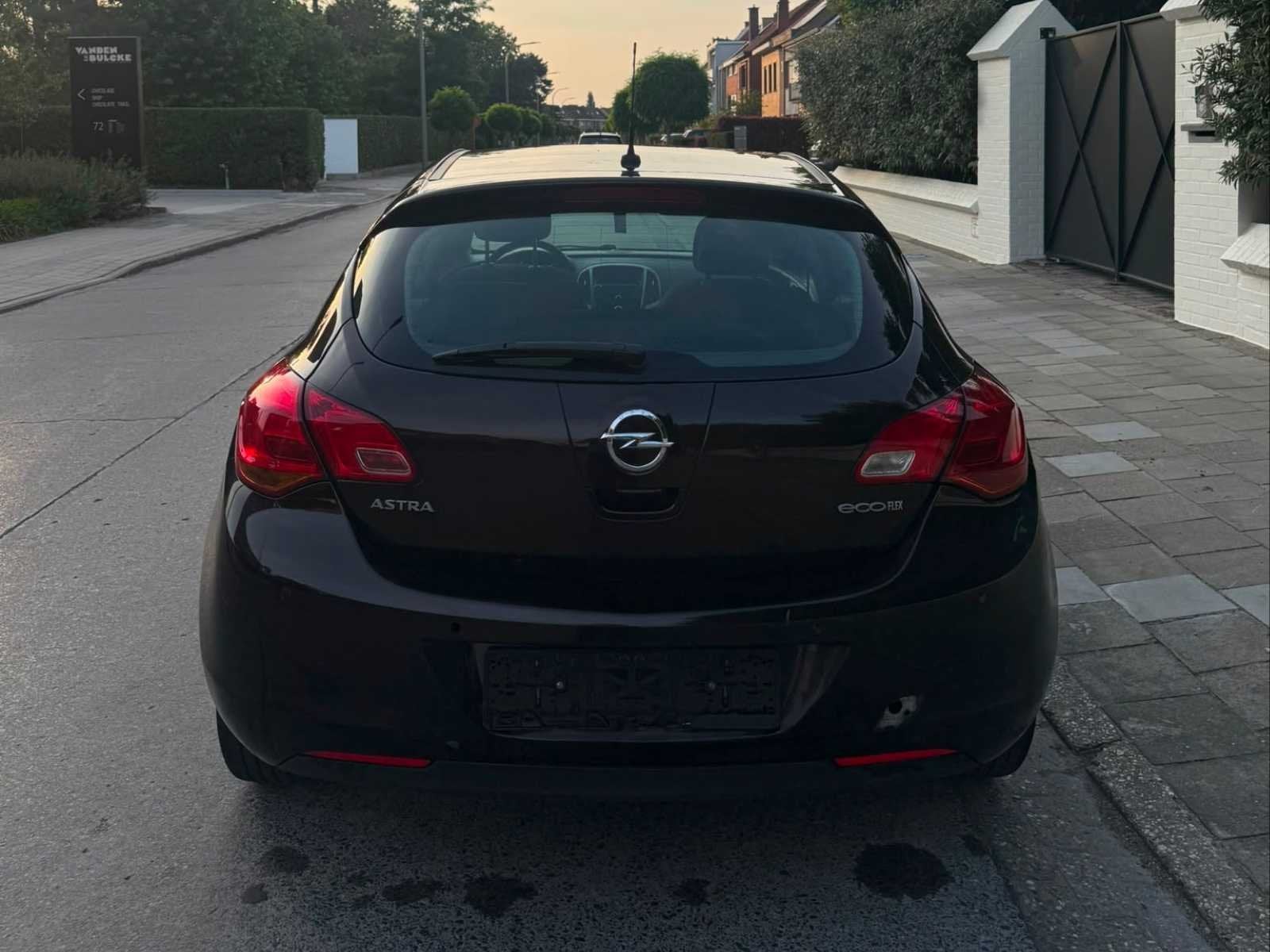 2012 Opel Astra 1.3 Diesel Ecoflex Voiture, Achat, Entreprise, Autre carrosserie, Diesel