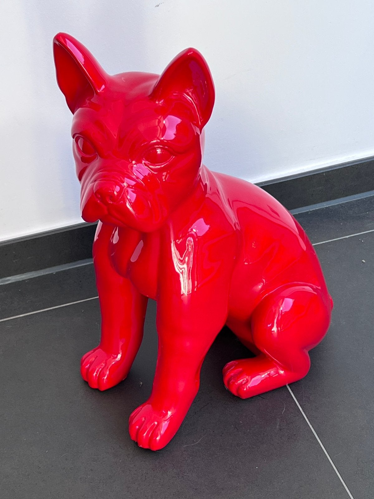 Hond porselein, Antiek en Kunst, Ophalen