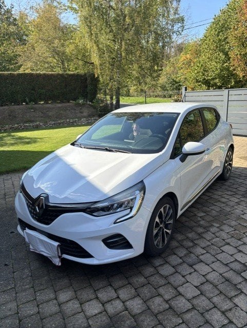 Renault Clio V, Auto's, Voorwielaandrijving, Dealer onderhouden, Stof, Euro 6