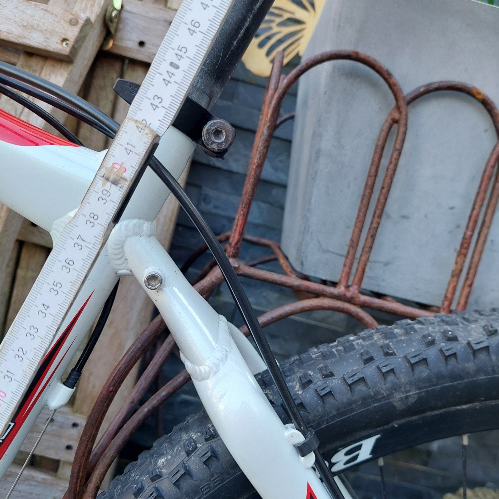 mtb Trek 6700, Vélos & Vélomoteurs, Enlèvement, Utilisé, Moins de 45 cm, Hommes