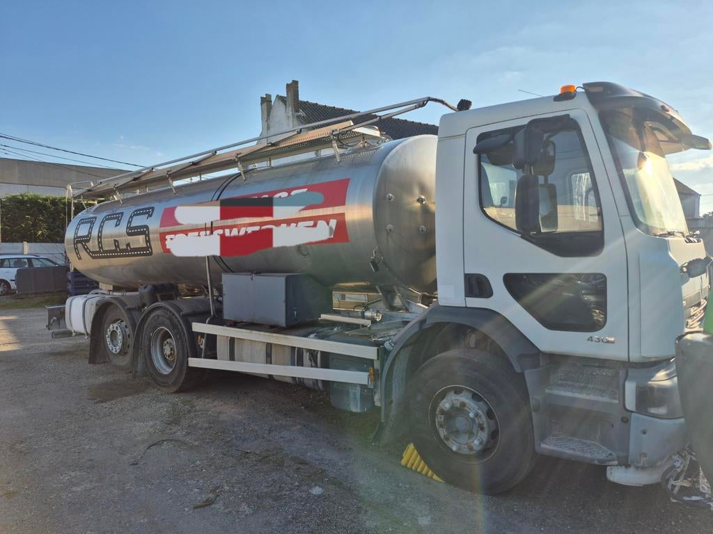 RENAULT PREMIUM LANDER 6X2  430DXI (BOITE HS )CITERNE, Euro 5, Achat, Entreprise, Renault