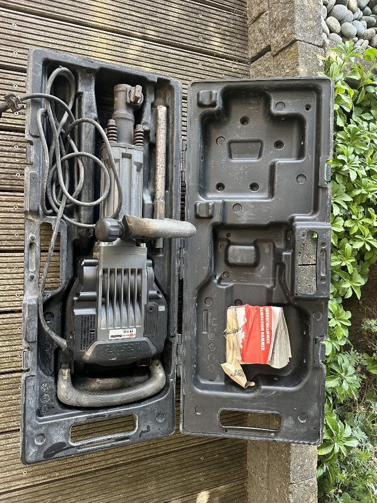 Sloophamer Würth MH 16-XE, Doe-het-zelf en Bouw, Ophalen, Gebruikt, Overige typen