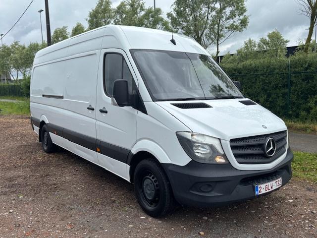 MERCEDES SPRINTER L4 H2 316 CDI BWJ2015 11000€, Achat, Entreprise, Boîte manuelle, Mercedes-Benz Certified