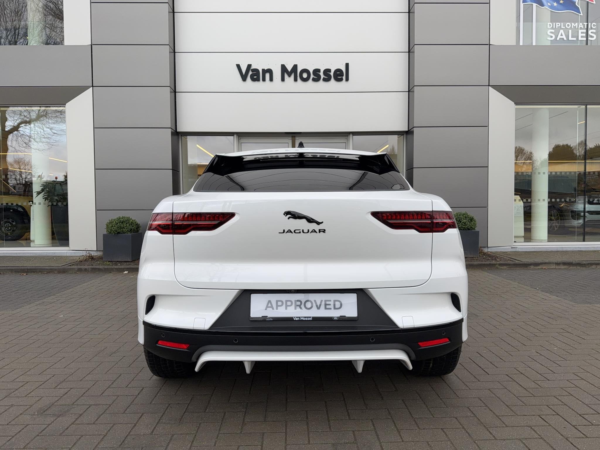 Jaguar I-PACE EV400 R-Dynamic SE (automatique), Autos, Achat, 750 kg, Entreprise, 2226 kg
