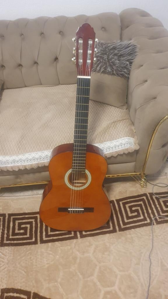Akoestische Gitaar, Muziek en Instrumenten, Ophalen, Zo goed als nieuw