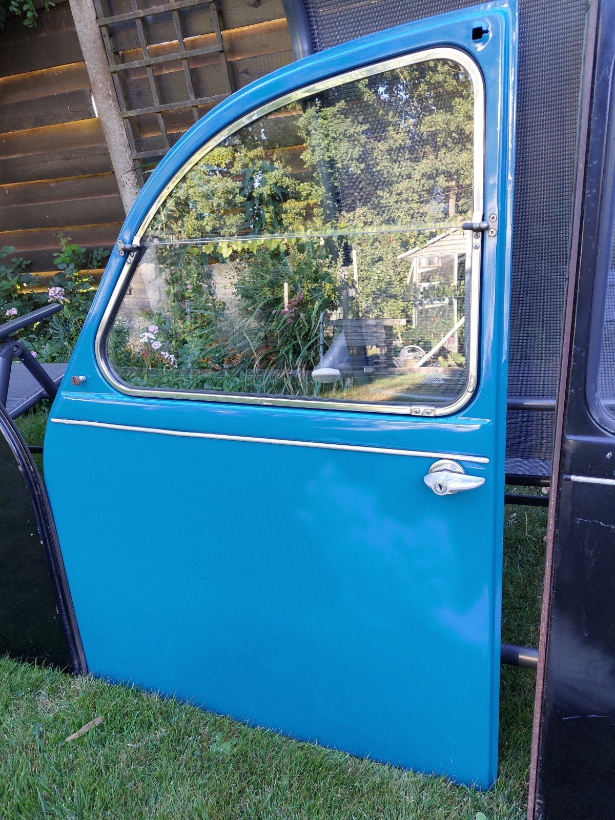 4 deuren van 2pk goede staat 2x voordeur 2x achterdeur, Auto's, Oldtimers, Particulier, Te koop
