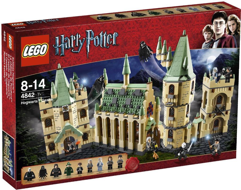 LEGO Harry Potter 4842 Hogwarts Castle, Enlèvement ou Envoi, Comme neuf, Ensemble complet, Lego