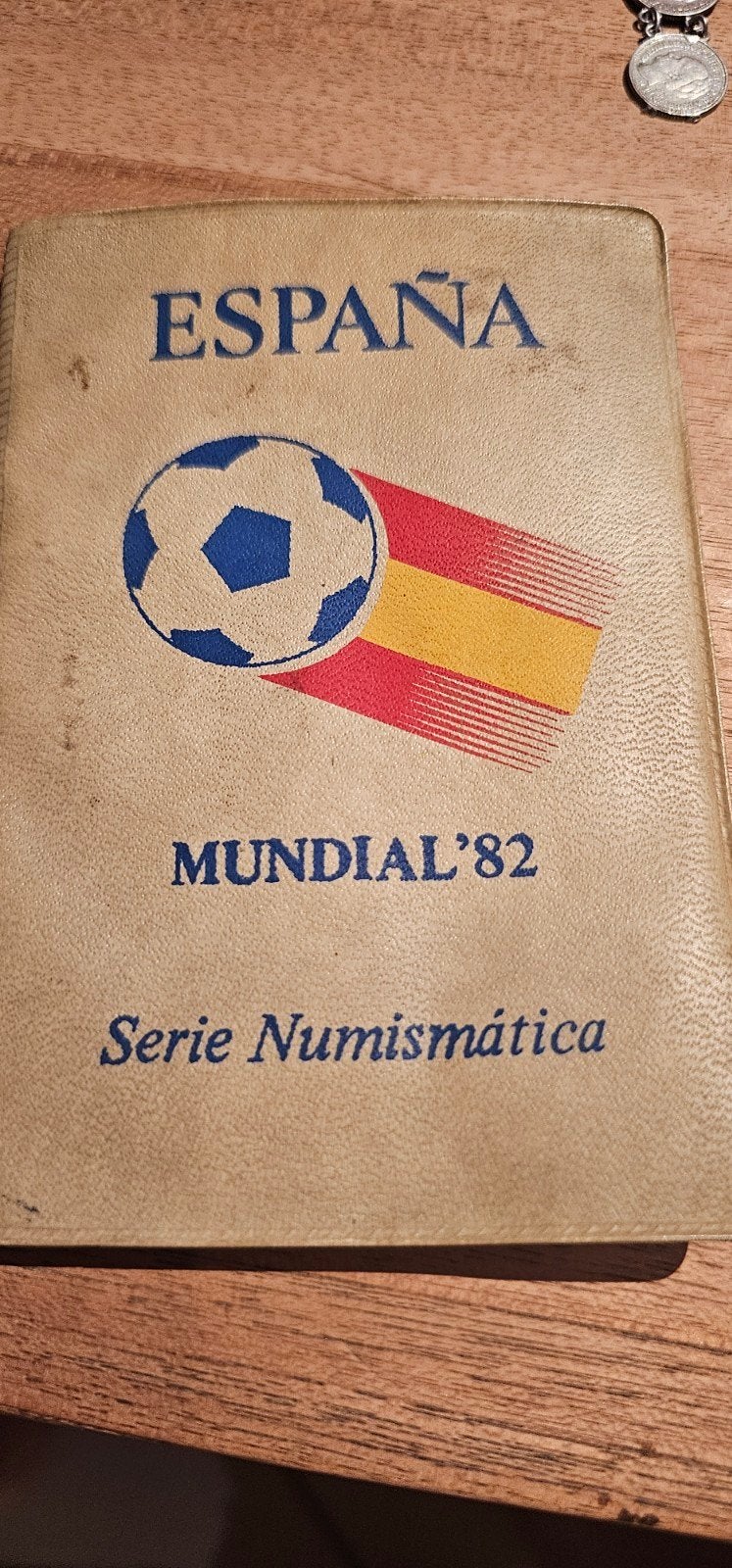 Espana mundial 82, Enlèvement