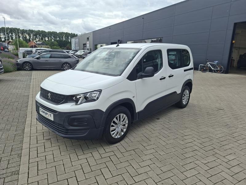 Peugeot Overige modellen Active, Autos, Peugeot, Achat, Euro 6, Particulier, 1499 cm³