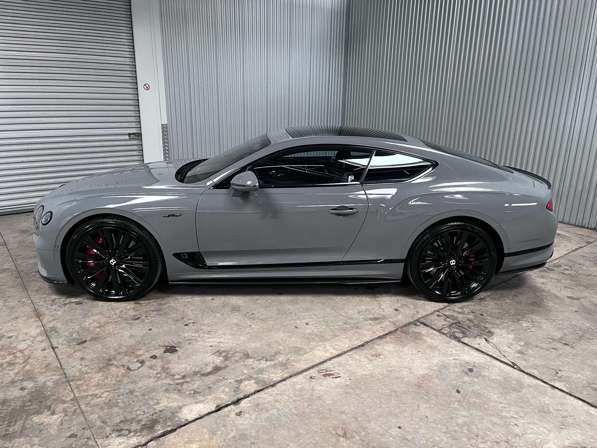 Bentley Continental GT Speed Pano HUD Night Naim Carbon, Auto's, Automaat, 4 zetels, Gebruikt, 12 cilinders