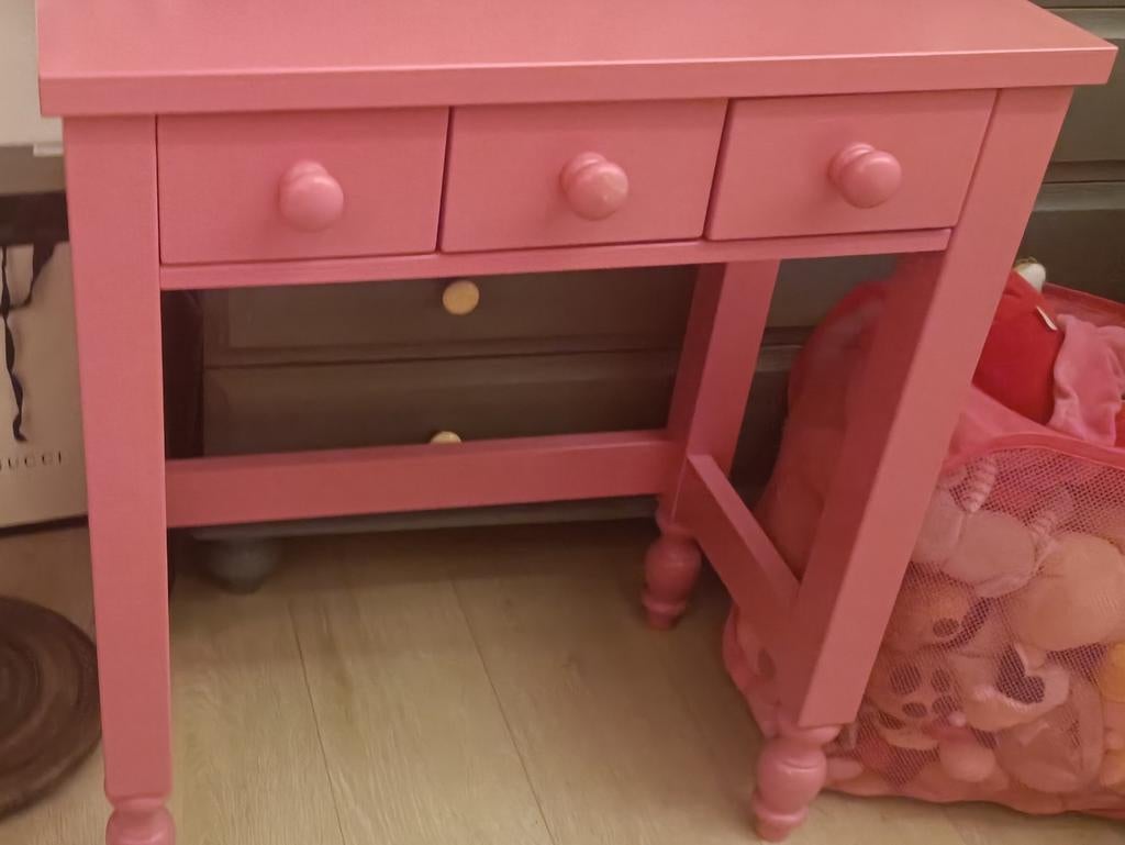 Kaptafel Bopita, Enlèvement, Comme neuf, Avec tiroir(s)
