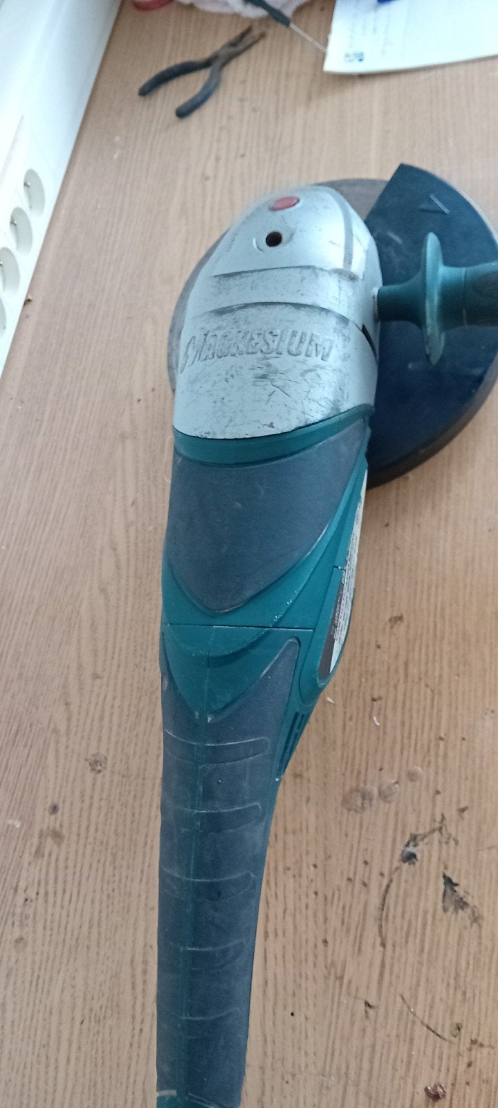 HAAKSE SLIJPER, Enlèvement, Comme neuf, 1000 watts ou plus, Meuleuse d'angle