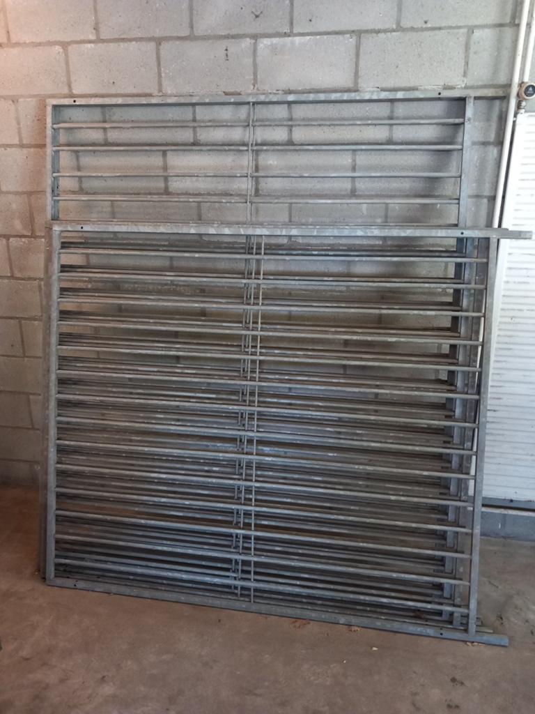 Hondenhok 6 panelen, Dieren en Toebehoren, Ophalen