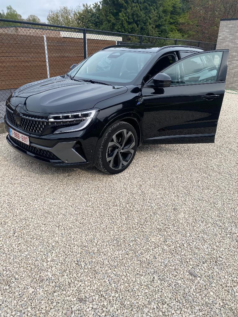 Renault Austral Austral 1.3 TCe Esprit Alpine, Autos, Renault, Particulier, Austral, Caméra de recul, Essence, Automatique, Noir