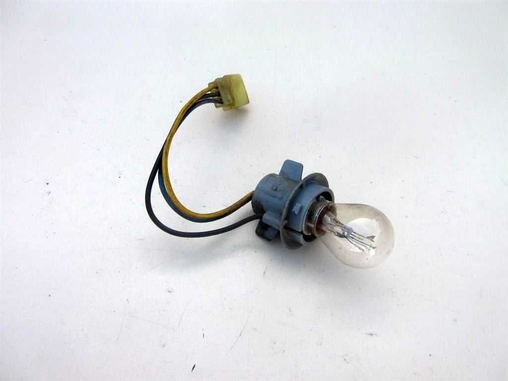 Yamaha FZ600 lampfitting FZ 600 lamphouder FZ-600 achterlamp, Ophalen of Verzenden, Gebruikt