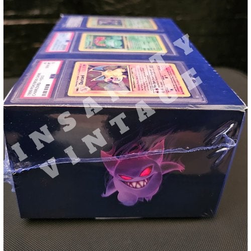 Pokémon (VINTAGE) mystery box geseald en verzegeld, Hobby en Vrije tijd, Verzenden, Nieuw, Meerdere kaarten