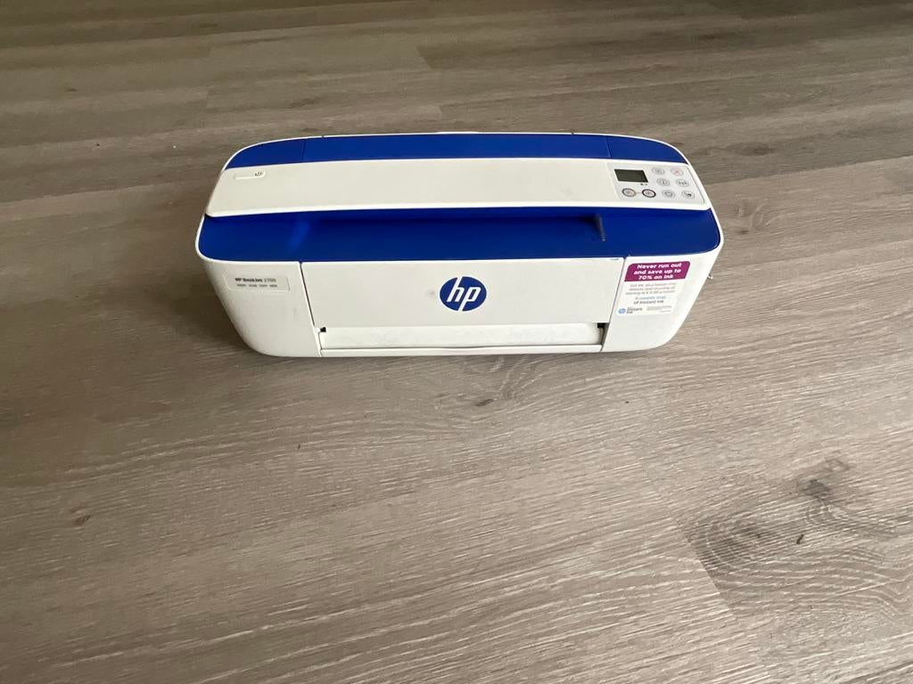 HP deskjet 3760, Computers en Software, Pocketprinters, Ophalen, Gebruikt