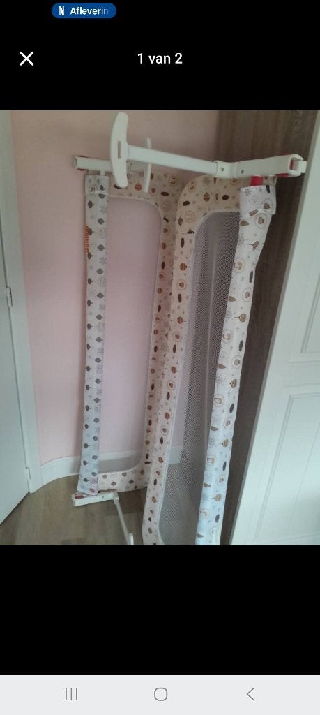 Bedhekje, Enlèvement, 140 à 160 cm