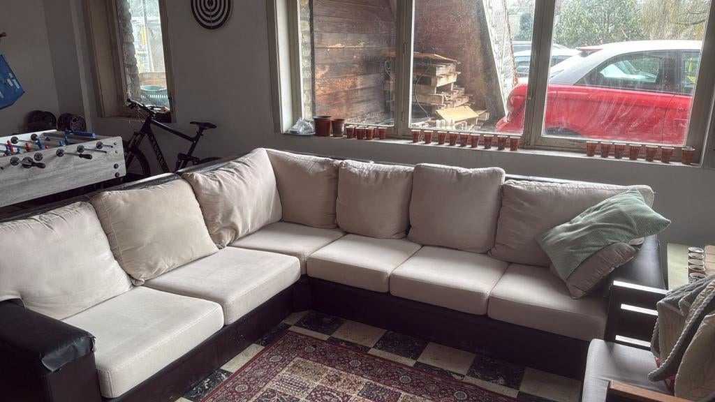 Gratis op te halen, Tuin en Terras, Tuinsets en Loungesets, Ophalen of Verzenden