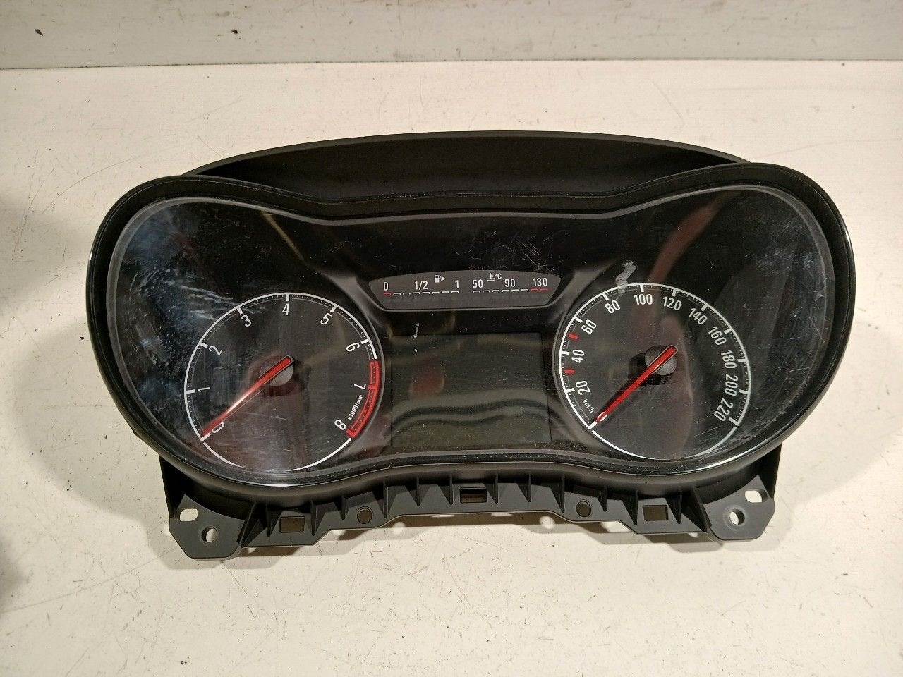 Cockpit Opel Corsa, Onderdelen@venauto.nl, Van der Ven Autorecycling B.V., Ettenseweg 76, 4706 PB Roosendaal, The Netherlands