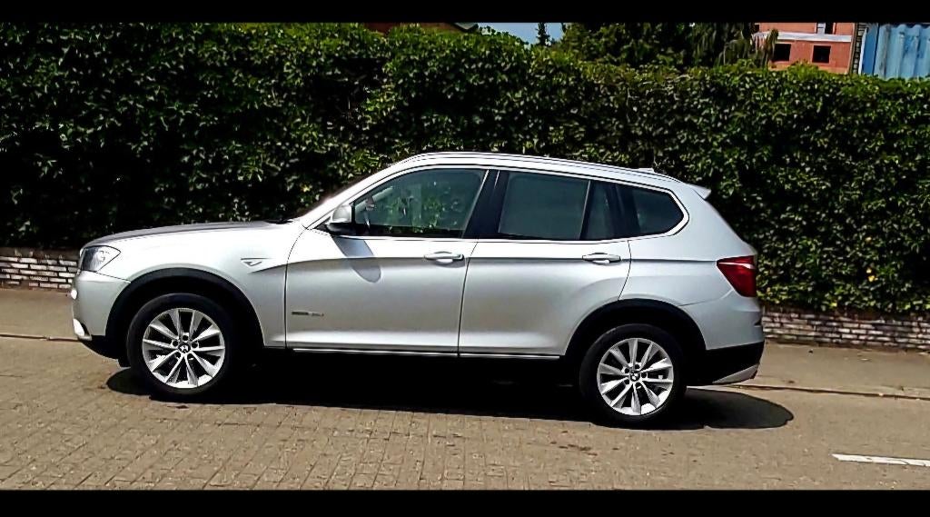 Bmw x3 velgen model f25, Auto-onderdelen, Banden en Velgen, Ophalen, 18 inch, Velg(en), All Season
