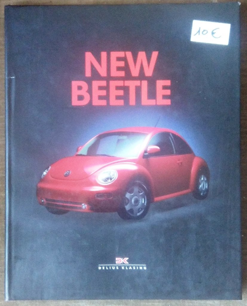 Beetle x 3, Livres, Enlèvement ou Envoi
