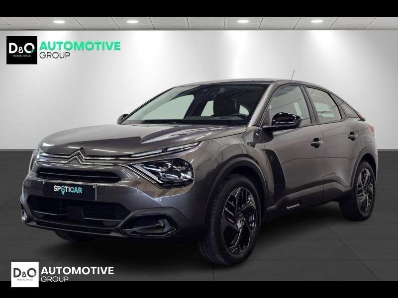 Citroen C4 shine camera gps, Auto's, 4 deurs, 1199 cc, https://public.car-pass.be/vhr/ba7177b6-5885-4c1c-994c-d52eb8054e48, Zwart