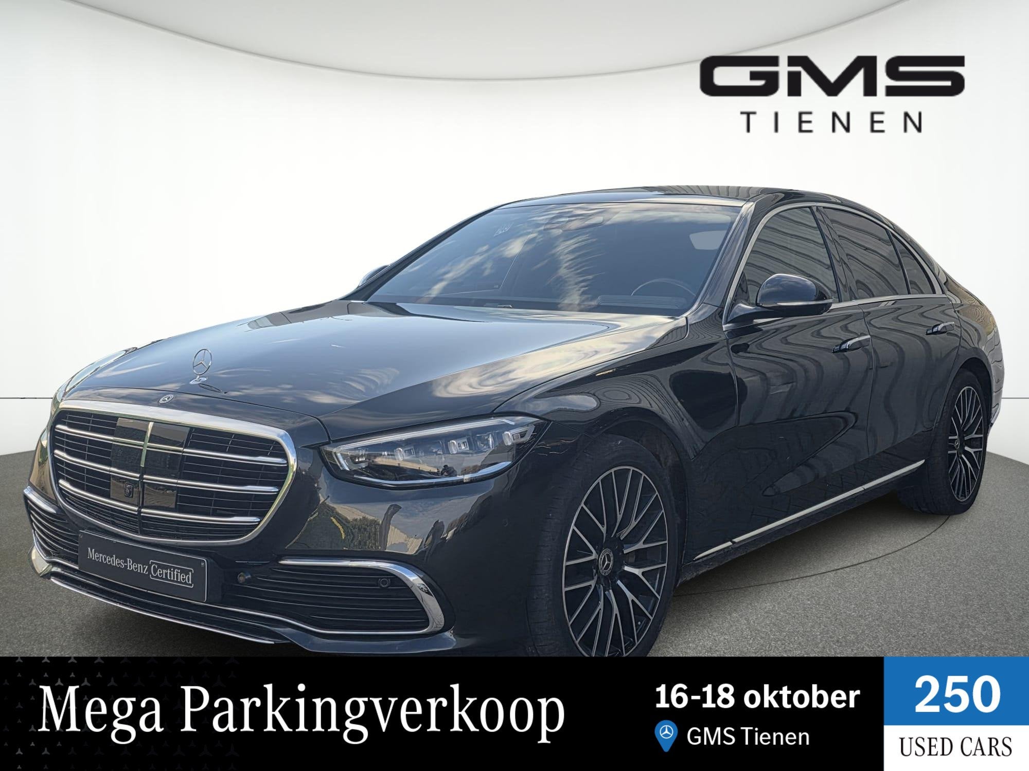 Mercedes-Benz S-Klasse S 350 d 4MATIC (automatique), Autos, Achat, Entreprise, https://public.car-pass.be/vhr/bc5ec282-3f0f-49a5-be78-0ae40901d9fb