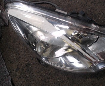 Optique avant droit Citroen C3 2 2009-2013 LP/15509, Ophalen, Gebruikt