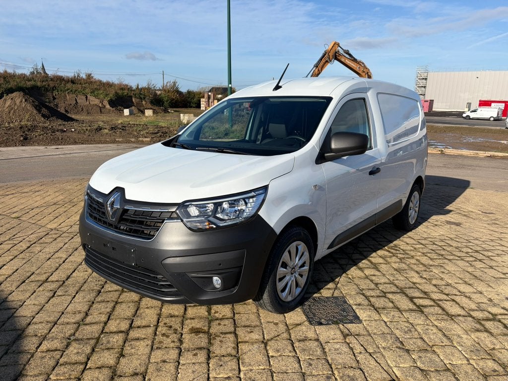 Renault Express / 1.5 95cv / 13628,10€ htva, Autos, Achat, Euro 6, 2 places, Entretenue par le concessionnaire