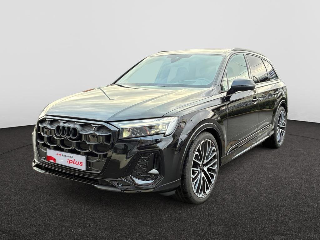 Audi Q7 Q7 50 TDi Quattro S line 7pl. Tiptronic, Autos, Audi, https://public.car-pass.be/vhr/b832ec61-d381-4555-b8c6-e679f82a026e