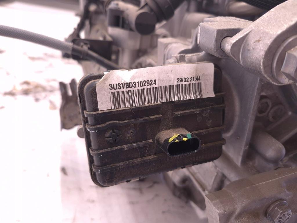 Moteur ZKX Nu MOKKA CORSA OPEL VIVARO ZAFIRA COMBO, Envoi, Utilisé, Daihatsu