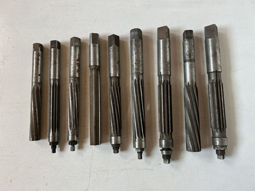 Handruimer ruimer verschillende dia 23 tot 33,5 mm /st, Enlèvement ou Envoi, Utilisé, Autres types